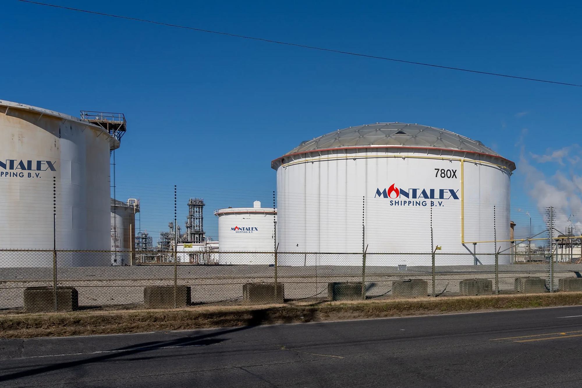 Tank Storage Facility