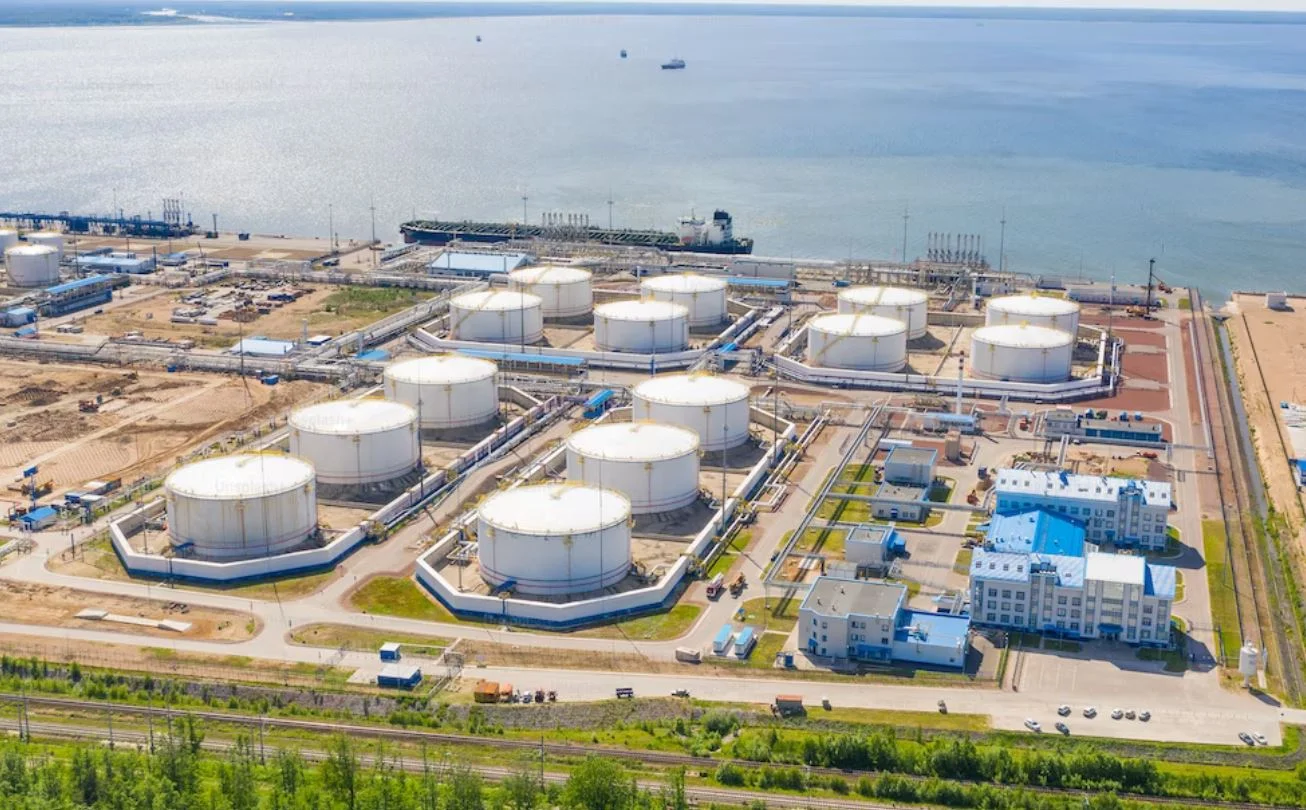 Tank Storage Facility